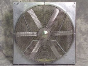 Fans from Dayson Agricultural Ventilation