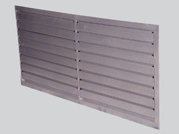 Exhaust Dampers from Dayson Agricultural Ventilation
