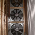 fans in potato storage Dayson Agricultural Ventilation